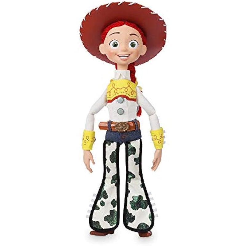 Arabest Jessie Interactive Talking Action Figure - Toy Story - 15 Inches - Image 1